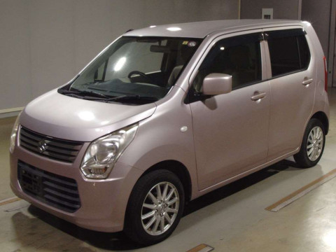 2014 Suzuki Wagon R MH34S[0]