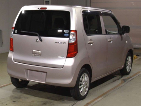 2014 Suzuki Wagon R MH34S[1]