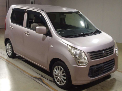 2014 Suzuki Wagon R MH34S[2]