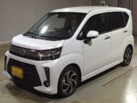 2022 Daihatsu Move Custom