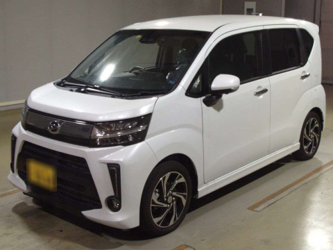 2022 Daihatsu Move Custom LA150S[0]