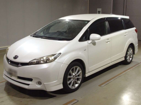 2010 Toyota Wish ZGE22W[0]