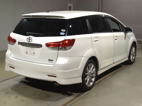 2010 Toyota Wish ZGE22W[1]