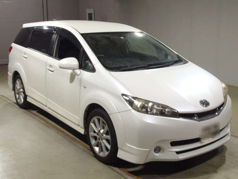 2010 Toyota Wish ZGE22W[2]