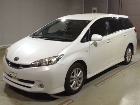 2010 Toyota Wish ZGE20W[0]