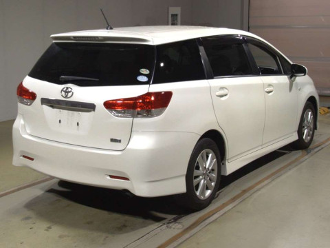 2010 Toyota Wish ZGE20W[1]