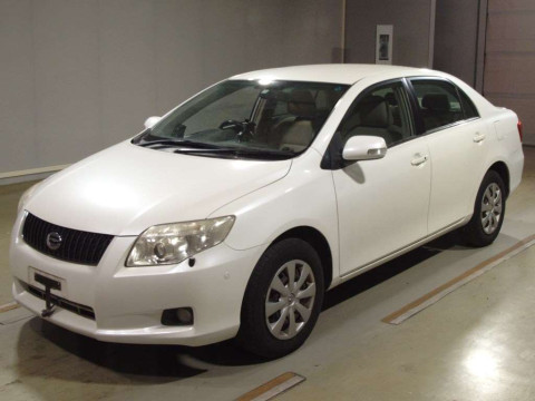 2007 Toyota Corolla Axio ZRE142[0]