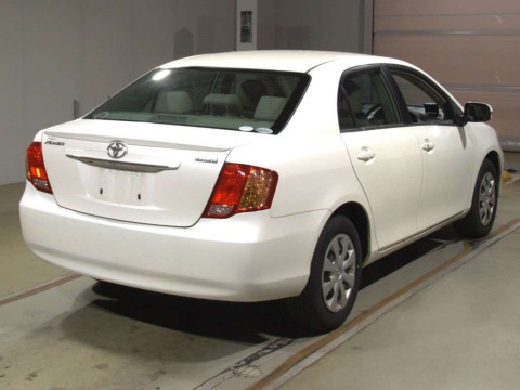 2007 Toyota Corolla Axio ZRE142[1]