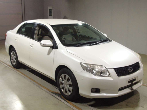 2007 Toyota Corolla Axio ZRE142[2]