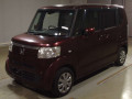 2014 Honda N-Box+