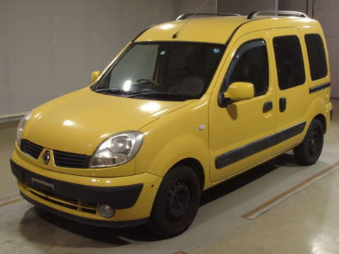 2009 Renault Kangoo KCK4M[0]