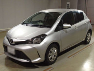 2016 Toyota Vitz