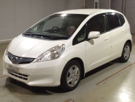 2012 Honda Fit Hybrid