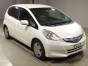 2012 Honda Fit Hybrid