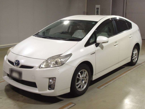 2011 Toyota Prius ZVW30[0]