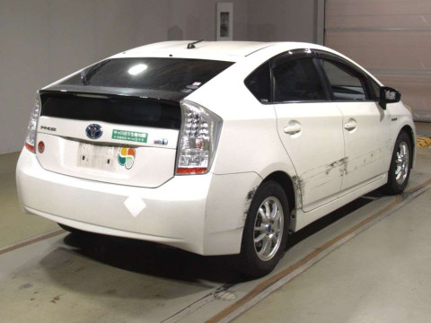 2011 Toyota Prius ZVW30[1]