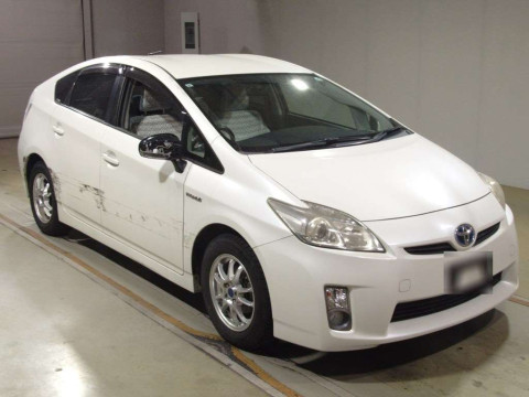 2011 Toyota Prius ZVW30[2]