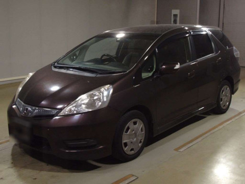 2012 Honda Fit Shuttle Hybrid GP2[0]