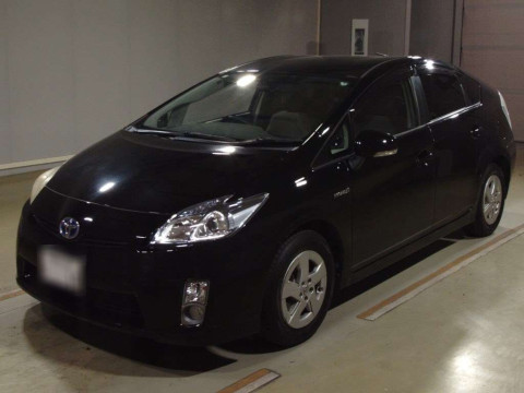 2010 Toyota Prius ZVW30[0]