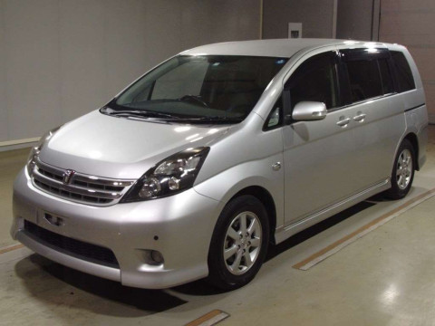 2009 Toyota Isis ZGM10W[0]