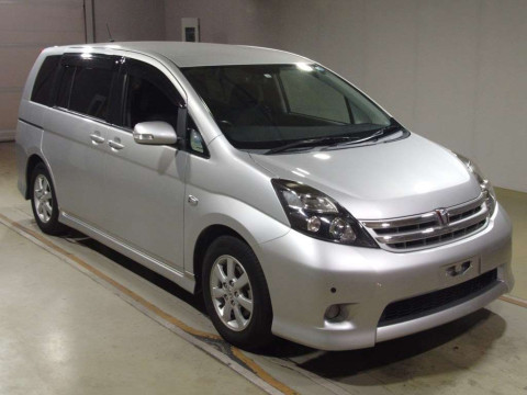 2009 Toyota Isis ZGM10W[2]