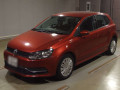 2014 Volkswagen Polo