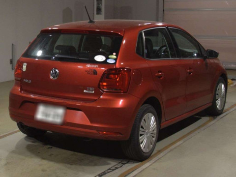 2014 Volkswagen Polo 6RCJZ[1]