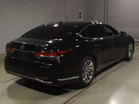 2018 Lexus LS GVF55[1]