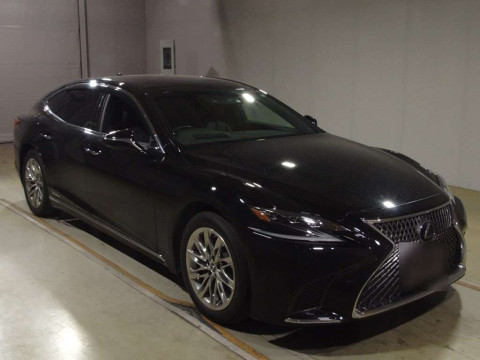 2018 Lexus LS GVF55[2]