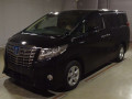 2016 Toyota Alphard Hybrid