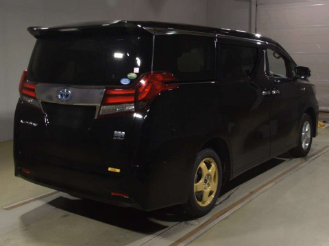 2016 Toyota Alphard Hybrid AYH30W[1]