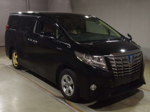 2016 Toyota Alphard Hybrid AYH30W[2]