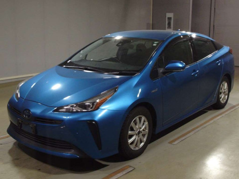 2019 Toyota Prius ZVW51[0]