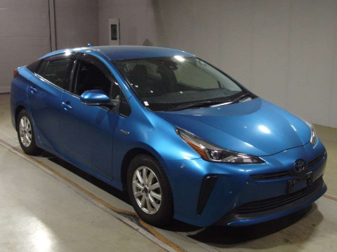 2019 Toyota Prius ZVW51[2]