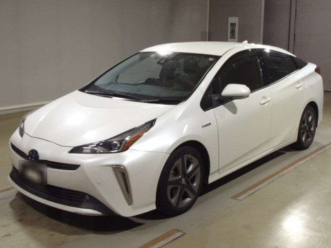 2019 Toyota Prius ZVW51[0]