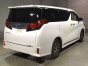 2016 Toyota Alphard Hybrid