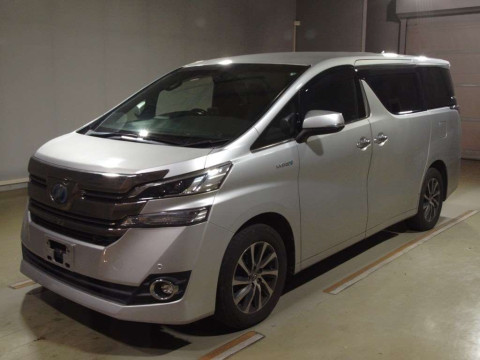 2015 Toyota Vellfire Hybrid AYH30W[0]