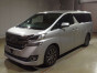 2015 Toyota Vellfire Hybrid