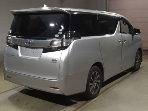 2015 Toyota Vellfire Hybrid AYH30W[1]