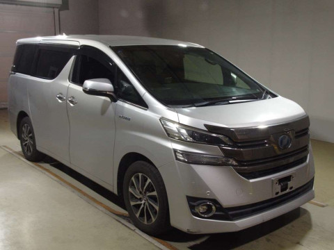 2015 Toyota Vellfire Hybrid AYH30W[2]