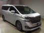 2015 Toyota Vellfire Hybrid