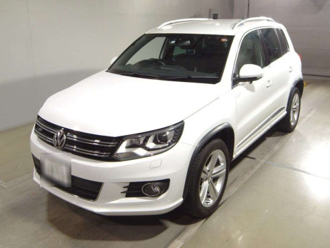 2014 Volkswagen Tiguan 5NCTH[0]