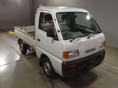 1998 Suzuki Carry Truck DD51T[2]