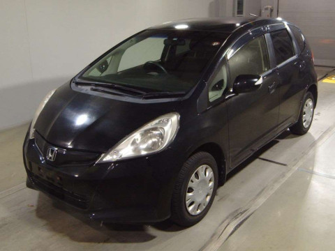 2013 Honda Fit GE6[0]