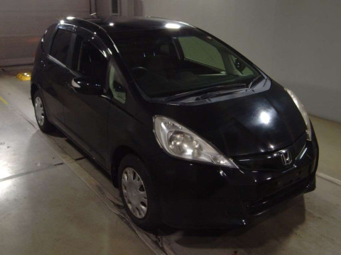 2013 Honda Fit GE6[2]