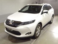 2016 Toyota Harrier