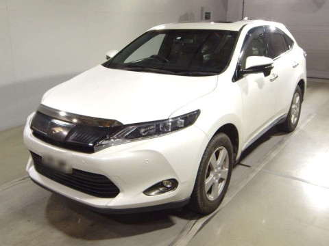 2016 Toyota Harrier ZSU65W[0]