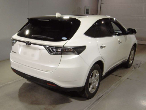 2016 Toyota Harrier ZSU65W[1]