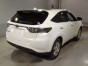 2016 Toyota Harrier