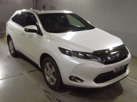 2016 Toyota Harrier ZSU65W[2]